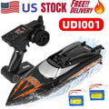 UDI001 RC Racing Boat High Speed Electronic Remote Control Boats for Kids Adults