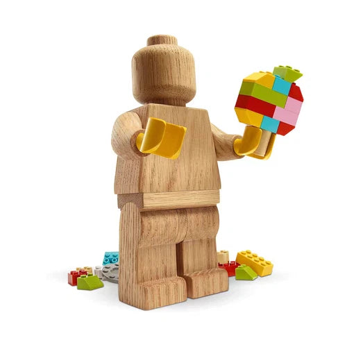 LEGO 853967 Wooden Minifigure 2019 Originals Collectible Brand New Sealed Gift