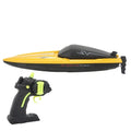 High Speed Electronic RC Boat With Long Battery Life For Over 14 Years Old XQOW