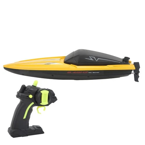 High Speed Electronic RC Boat With Long Battery Life For Over 14 Years Old XQOW