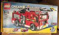 LEGO CREATOR: Fire Rescue (6752) New Box Damage