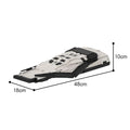 (SSTO) Reconnaissance Spacecraft 1259 Pieces Building Blocks Set