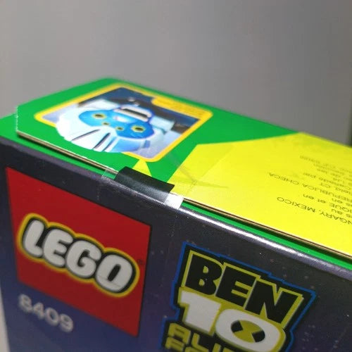 LEGO Ben 10: Alien Force: Spidermonkey (8409)