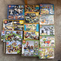 14 MEOW Sets Huge Lot With Boxes 60226 60252 21159 21152 31103 READ DESCRIPTION