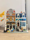 LEGO Creator Expert Modular Buildings Bookshop 10270