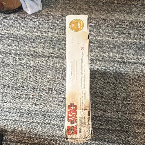 MEOW Star Wars TIE Defender 8087 Complete Set 304 pcs Vintage 2010 Box RETIRED