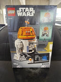 LEGO Star Wars Chopper (C1-10P) 75416 Building Set 1039 Pieces Age 10+