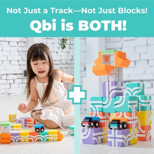 Magnetic Blocks for Toddlers Ages 2-4｜STEM Magnetic Building Blocks with Truc...