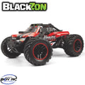 BlackZon Spryte MT Turbo 1/20 4WD Monster Truck Red RTR Brushless RC Car Fast