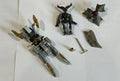 Mega Construx Destiny FMK09 Gjallarwing Sparrow (Incomplete)