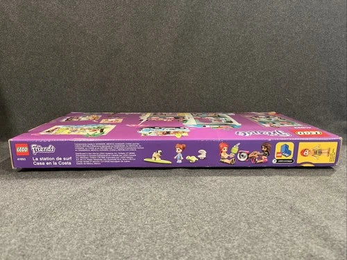 LEGO FRIENDS: Surfer Beachfront (41693)