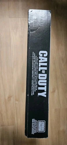 Mega Bloks Collector Series Call of Duty #06816 Chopper Strike