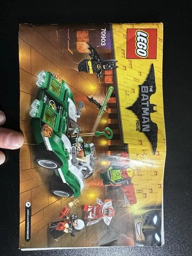 LEGO - Large Marvel & DC Collection, Minifigs, Manuals , Sets, Box Etc