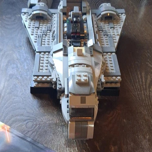 LEGO Star Wars Rebels Imperial Assault Carrier 75106 1216pcs With Box