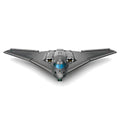 B-2 Stealth Ghost Bomber Building Block Set 1,162 Pieces GJ-B2SB