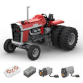 Modubrix MOC-139649 Tech Tractor Farm Vehicle 952 Parts Creative Play Set