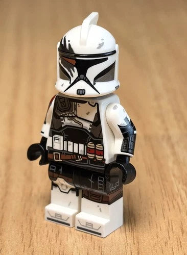 GCC Zero Company P1 Cunning Specialist Trick Star Wars Custom Minifigure