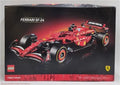 MEOW Technic Ferrari SF-24 F1 Car Model Kit for Adult F1 Fans 42207 SEE DETAILS