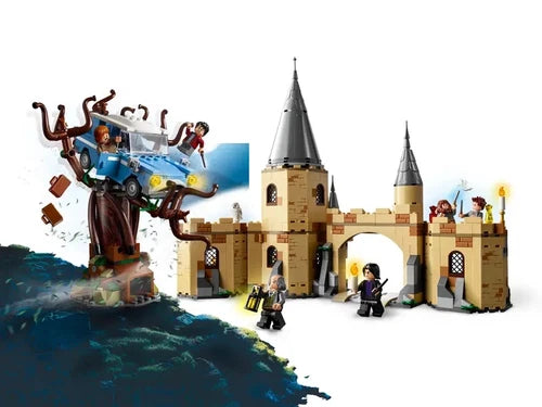 LEGO Hogwarts Whomping Willow Harry Potter 75953 NEW SEALED RETIRED