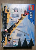 LEGO CITY: Yellow Mobile Construction Crane (60409)