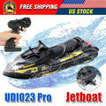 UDI RC 14" Inkfish V-Hull Electric RTR Brushless Jet Ski 2.4G Jet-Boat UDI-023