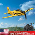 VOLANTEX T28 2.4G 4CH Fighter RC Airplane Fixed Wing Remote Control Plane Model