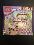 LEGO Friends: Heartlake City Pizzeria (41311) New In Sealed Box