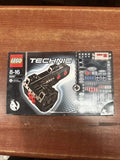 LEGO TECHNIC: Motor Box 8287 – New, Factory Sealed