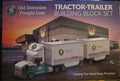 Old Dominion Freight Line 2024 Tractor-Trailer Building Block Set - New Sealed