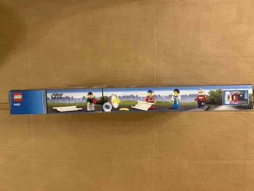 MEOW CITY: Helicopter Rescue (4429)-Brand New In Factory Sealed Box