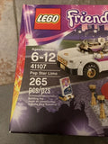 LEGO Friends Set 41107 Pop Star Limo New Unopened FACTORY SEALED