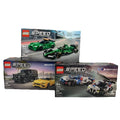 LEGO SPEED CHAMPIONS: Bmw Mercedes Aston Martin NEW Sealed 76922, 76924, 76925
