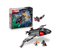 LEGO Marvel Avengers Doomsday Quinjet Building Toy Set 76347 Super Hero Gift