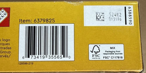 LEGO Creator 3 in 1 Majestic Tiger (31129) new in box