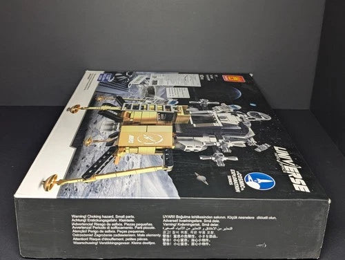 WANGE 5851 Planet Discovery Lander Building Blocks Space Exploration In Open Box