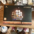 JMBricklayer Civilization Building Brick Set Age of Exploration Open Not Built