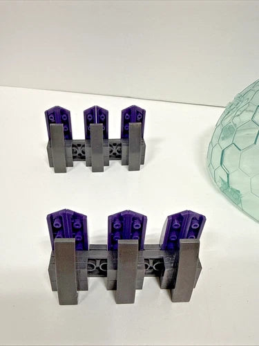 Halo Mega Bloks Covenant Revenant Attack Set 96982 **READ**