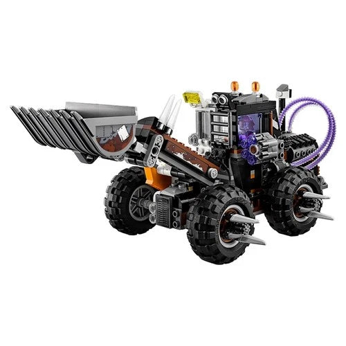 LEGO 70915 Batman Movie: Two-Face Double Demolition • GCPD Swat Officer NEW