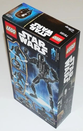 Star Wars K-2SO Lego #75120 Mint in Box Never Removed MISB 2016