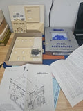 HO Scale Model Masterpieces The Brazelton Building Kit #137 Super Rare .