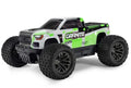 ARRMA 1/10 GRANITE MEGA 665 4X4 RTR Brushed RC Monster Truck GREEN Hobby Grade