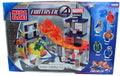 Mega Bloks #1935 Fantastic 4 Baxter Building Lab 250 Pcs Collector Edition Vol 2