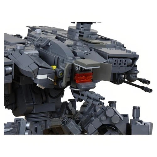MOC-192419 Horizon Dawn Deathbring DIY Model building blocks Toys Christmas gift