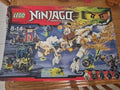 LEGO NINJAGO: Master Wu Dragon (70734)