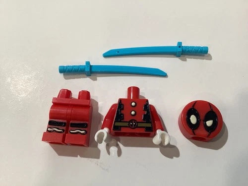 Crazy Bricks Breadpool. limited Edition