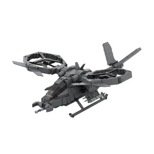 Modubrix MOC-146593 Vertical Take-off & Landing Aircraft 736 Pieces