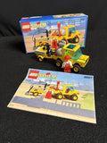 1993 LEGO 6667 Classic Town City Pothole Patcher
