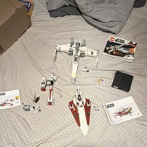 MEOW Star Wars Lot
