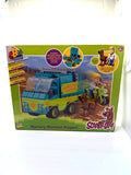 RARE🔥Scooby Doo Mystery Machine Playset Character Building COBI w/Fred & Scooby