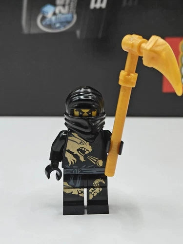 NEW Ninjago 2509 Earth Dragon Defense Complete Brick Set + Minifigures